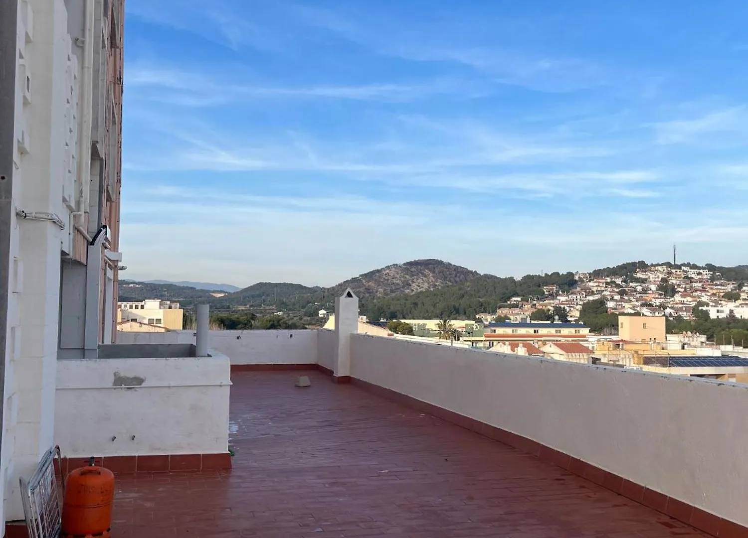 Beachfront 3-Bedroom Apartment Calafell 0*,  Spain