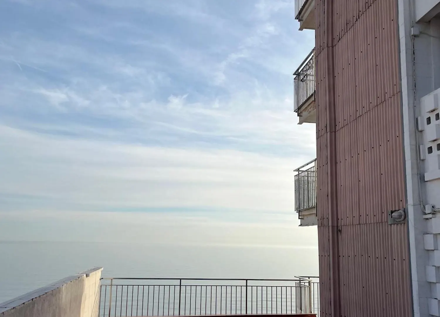 Beachfront 3-Bedroom Apartment Calafell Spain