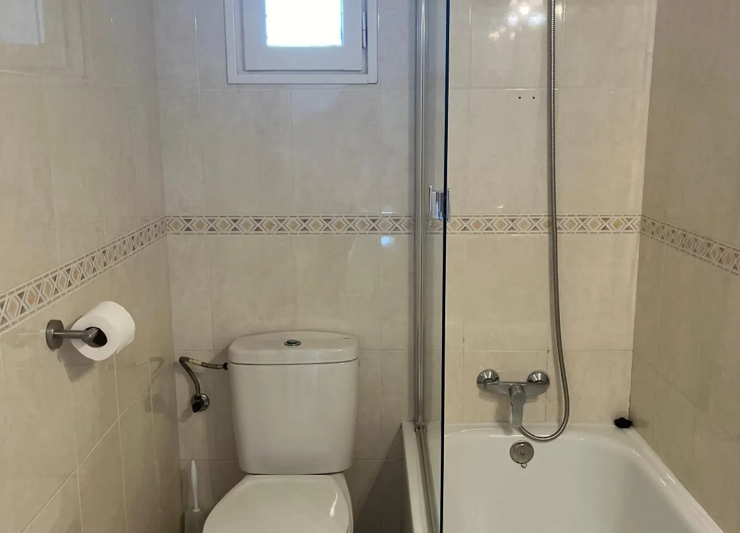 Beachfront 3-Bedroom Apartment Calafell Spain