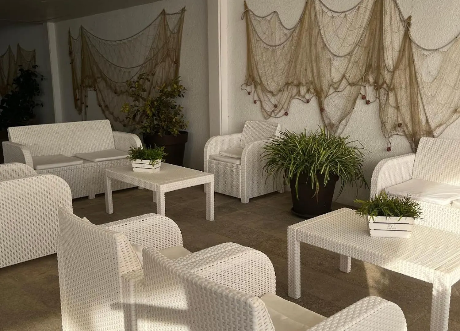 Beachfront 3-Bedroom Apartment Calafell Spain