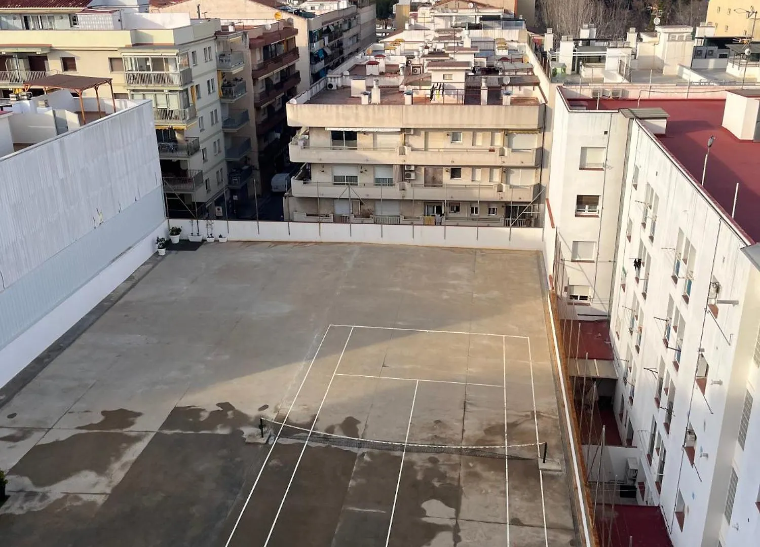 Beachfront 3-Bedroom Apartment Calafell