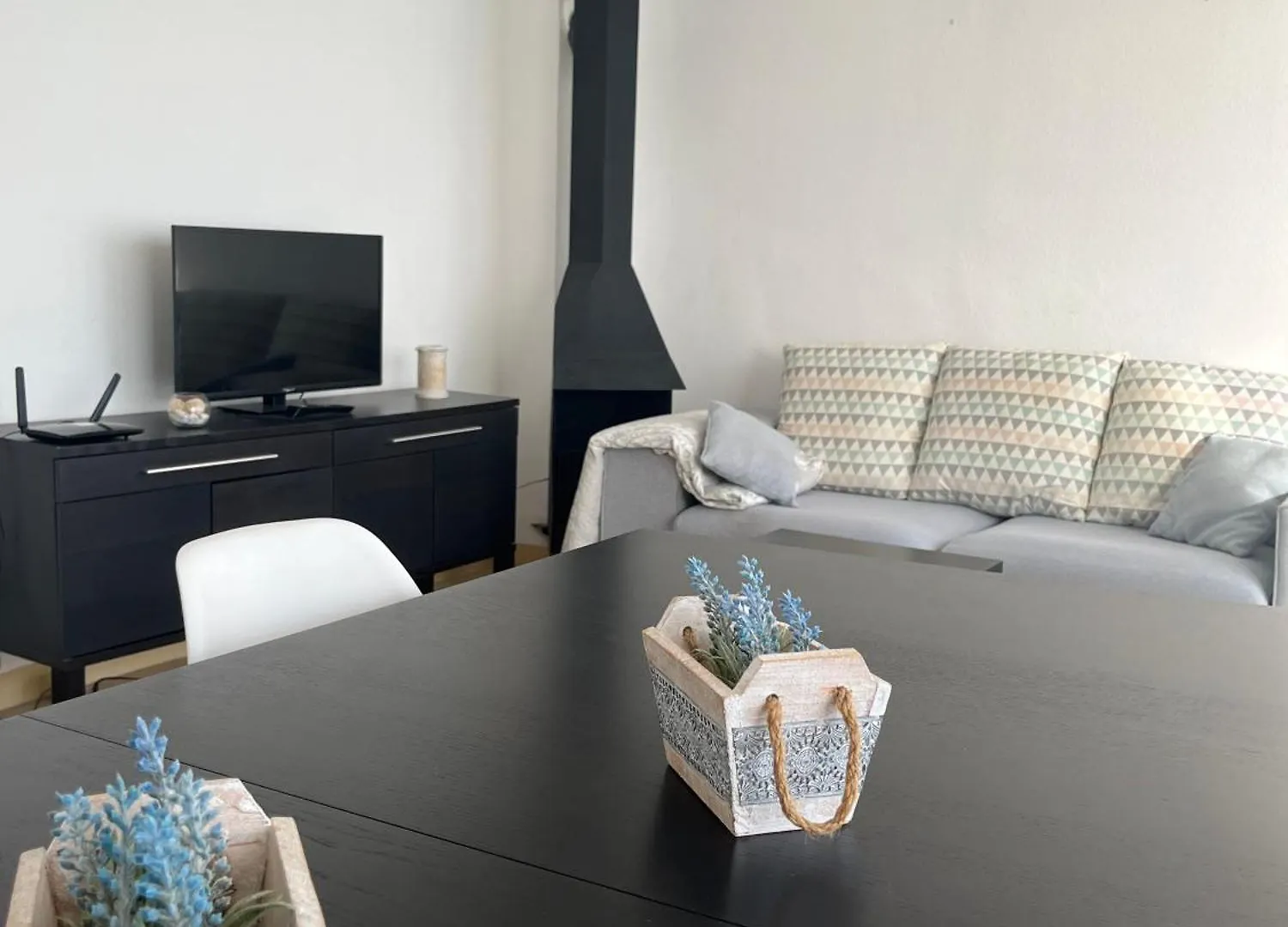 Beachfront 3-Bedroom Apartment Calafell 0*,