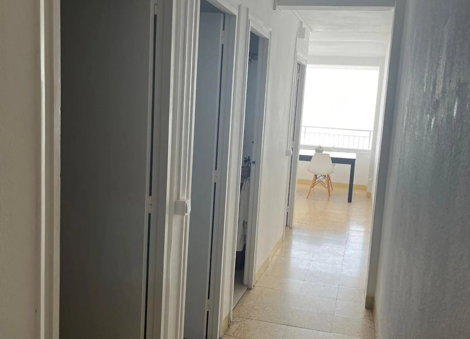 Beachfront 3-Bedroom Apartment Calafell